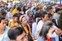 Sebanyak 150 penyelamat lingkungan yang bekerja di Tempat Pembuangan Akhir (TPA) Terjun, Kecamatan Medan Marelan, Kota Medan, menerima perlindungan sosial melalui kepesertaan BPJS Ketenagakerjaan.