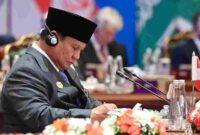 Presiden Prabowo KTT BRICS 2026