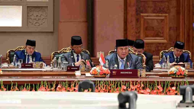 Di KTT BRICS 2026, Prabowo Angkat Spirit Bandung dan Persatuan Global South.