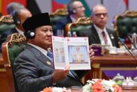 KTT BRICS 2026 menghasilkan Deklarasi New Delhi. Prabowo mendorong komitmen BRICS diterjemahkan menjadi hasil nyata bagi masyarakat.