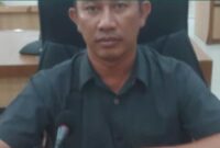 Ketua Asosiasi Pewarta Profesional Indonesia (APPI), Sebi,