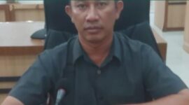 Ketua Asosiasi Pewarta Profesional Indonesia (APPI), Sebi,