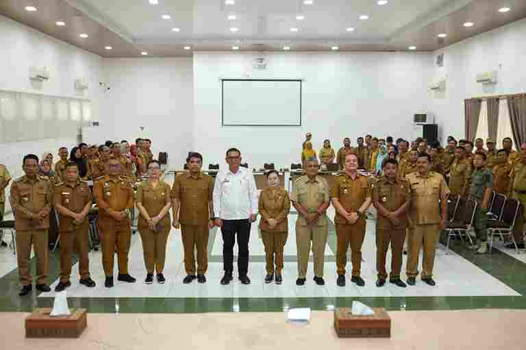 Forum Group Discussion (FGD) penyusun regulasi yang akan mengatur penyelenggaraan Prasarana, Sarana, dan Utilitas Umum (PSU) pada kawasan perumahan dan kaveling komersial perumahan