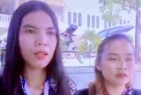Kuasa Hukum, Rizki Dini Hasanah.
