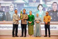 Rico Waas melepas Delli Yudha dan menyambut Fernando Batubara sebagai Dandim 0201 Medan dengan penekanan pada penguatan sinergi TNI dan Pemko.