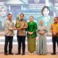 Rico Waas melepas Delli Yudha dan menyambut Fernando Batubara sebagai Dandim 0201 Medan dengan penekanan pada penguatan sinergi TNI dan Pemko.