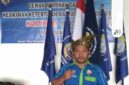 Ketua DPD Kamtibmas Indonesia Provinsi Kepri, Meidison Simamora.