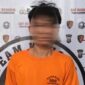 Satuan Reserse Kriminal Polres Pelabuhan Belawan menangkap seorang pria berinisial RM alias D (22) yang diduga terlibat dalam kasus pencurian dengan kekerasan (curas).