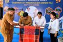 Bupati Samosir menerima hibah aset Rp 169 miliar dari Kementerian PU untuk WFC Pangururan dan Kawasan Tele yang kini menjadi tanggung jawab Pemkab.