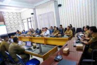 Focus Group Discussion (FGD) Finalisasi RAD-PRB .