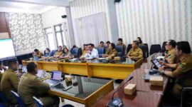 Focus Group Discussion (FGD) Finalisasi RAD-PRB .