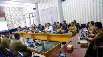 Focus Group Discussion (FGD) Finalisasi RAD-PRB .