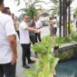 Wawali Medan Zakiyuddin menyoroti drainase tersumbat dan terputus di Helvetia.
