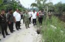 Bupati Asahan Taufik Zainal Abidin, S.Sos., M.Si., menerima langsung kunjungan tim Satgas PRR dan mendampingi monitoring wilayah.