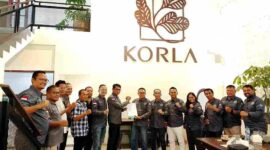 Dewan Pimpinan Pusat (DPP) Pro Jurnalismedia Siber (PJS) memperkuat struktur organisasinya di Kepulauan Riau (Kepri) dengan menerima sembilan wartawan senior sebagai anggota sekaligus pengurus.