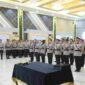 Kapolda Sumut memimpin sertijab pejabat utama dan Kapolres pada 17 September 2026 serta menekankan profesionalisme, integritas, dan responsivitas.
