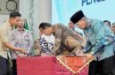 Bupati Simalungun Anton Achmad Saragih teken komitmen pencegahan korupsi bersama kepala daerah dan DPRD se-Sumut, fokus perencanaan hingga PBJ.