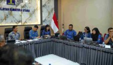 Pemerintah Kota (Pemko) Pematangsiantar bersama Kantor Wilayah Kementerian Hukum Republik Indonesia (Kemenkum RI) Sumatera Utara melakukan harmonisasi Rancangan Peraturan Wali Kota (Perwa) Pematangsiantar tentang Master Plan Kota Cerdas. Pembahasan regulasi tersebut berlangsung di lantai IV Kantor Wilayah Kemenkum Sumut, Jalan Putri Hijau, Medan, Kamis (17/9/2026) sore.