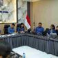 Pemerintah Kota (Pemko) Pematangsiantar bersama Kantor Wilayah Kementerian Hukum Republik Indonesia (Kemenkum RI) Sumatera Utara melakukan harmonisasi Rancangan Peraturan Wali Kota (Perwa) Pematangsiantar tentang Master Plan Kota Cerdas. Pembahasan regulasi tersebut berlangsung di lantai IV Kantor Wilayah Kemenkum Sumut, Jalan Putri Hijau, Medan, Kamis (17/9/2026) sore.