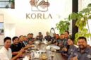 rapat persiapan yang dipimpin Ketua Umum DPP PJS Mahmud Marhaba di Batam, Jumat (18/9/2026).