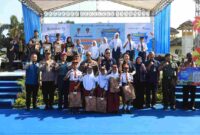 Program Tebus Ijazah Pemko Medan menargetkan 1.000 siswa pada 2026. Sebanyak 278 siswa dari keluarga tidak mampu sudah menerima bantuan.