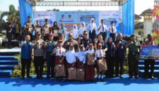Program Tebus Ijazah Pemko Medan menargetkan 1.000 siswa pada 2026. Sebanyak 278 siswa dari keluarga tidak mampu sudah menerima bantuan.