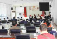 Pemkab Samosir mulai menyusun RDTR Pangururan 2026–2046 melalui FGD yang berlangsung di Aula Kantor Bupati Samosir, Jumat, 18 September 2026.