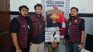 Polres Sibolga mengamankan seorang pria berinisial AN (33) yang diduga terlibat dalam kasus penusukan hingga menyebabkan SL (32) meninggal dunia. AN diamankan polisi sekitar empat jam setelah peristiwa terjadi pada Rabu (16/9/2026).