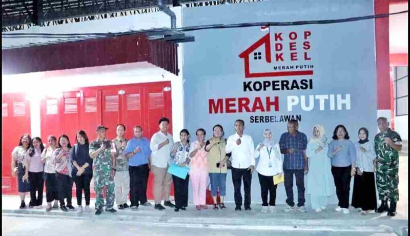Pemkab Simalungun memulai verifikasi KDMP.