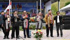 Punguan Pomparan Toga Sinaga Dohot Boru (PPTSB) Cabang Samosir periode 2026–2030 resmi dilantik di Kompleks Tugu Sinaga, Kabupaten Samosir, Sabtu, 19 September 2026.