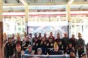 Enam atlet Moccak Pakpak Aceh Singkil dilepas mengikuti FIFTY7K International Open Championship 2026 di Selangor, Malaysia, pada 25–29 September.