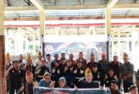 Enam atlet Moccak Pakpak Aceh Singkil dilepas mengikuti FIFTY7K International Open Championship 2026 di Selangor, Malaysia, pada 25–29 September.