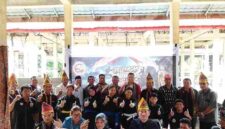 Enam atlet Moccak Pakpak Aceh Singkil dilepas mengikuti FIFTY7K International Open Championship 2026 di Selangor, Malaysia, pada 25–29 September.