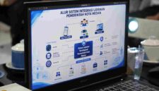 Pemko Medan menyiapkan integrasi layanan publik berbasis AI melalui Super Apps, Medan Hub, dan WhatsApp AI untuk informasi, pengaduan, dan layanan.