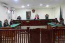 persidangan di PN Bengkulu pada Senin (21/9/2026).