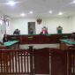 persidangan di PN Bengkulu pada Senin (21/9/2026).