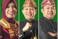Tiga pejabat internal Bank Bengkulu mendaftar sebagai calon Direktur Bisnis.