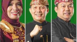 Tiga pejabat internal Bank Bengkulu mendaftar sebagai calon Direktur Bisnis.