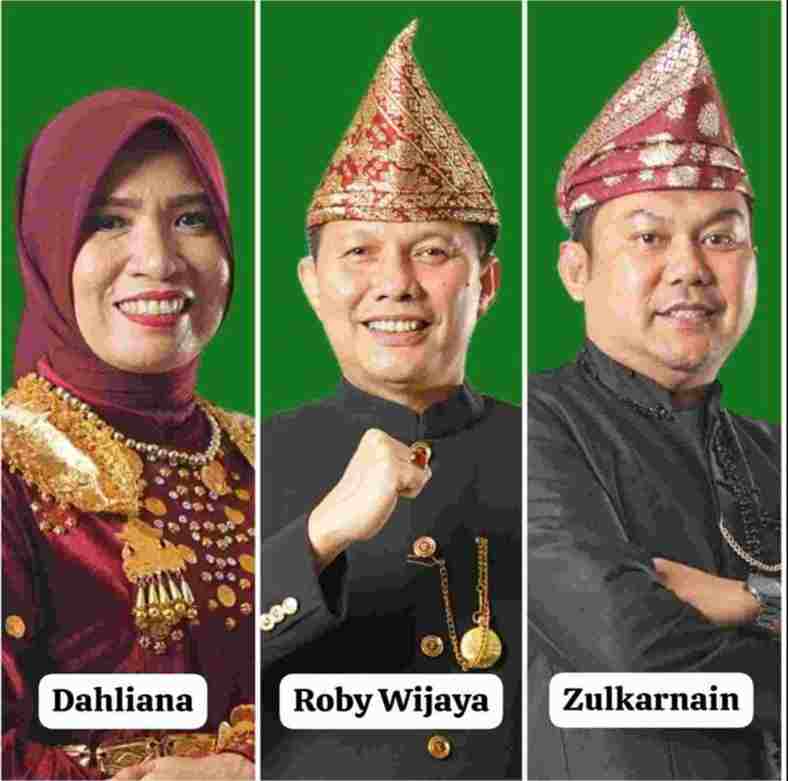 Tiga pejabat internal Bank Bengkulu mendaftar sebagai calon Direktur Bisnis.