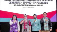 TP PKK dan Posyandu di Jakarta untuk memperkuat koordinasi dan pemberdayaan masyarakat.