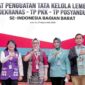 TP PKK dan Posyandu di Jakarta untuk memperkuat koordinasi dan pemberdayaan masyarakat.