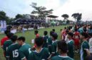 Wali Kota Wesly Silalahi membuka Kejuaraan Sepak Bola Pelajar Piala Wali Kota Pematangsiantar 2026 yang diikuti 16 tim SMA dan sederajat.