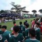 Wali Kota Wesly Silalahi membuka Kejuaraan Sepak Bola Pelajar Piala Wali Kota Pematangsiantar 2026 yang diikuti 16 tim SMA dan sederajat.