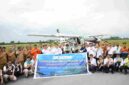 OMC Tahap II di Danau Toba berlangsung 21 September-15 Oktober 2026. Pemkab Samosir mendukung mitigasi kekeringan dan menjaga ketersediaan air.