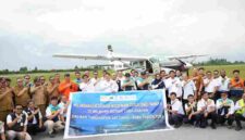 OMC Tahap II di Danau Toba berlangsung 21 September-15 Oktober 2026. Pemkab Samosir mendukung mitigasi kekeringan dan menjaga ketersediaan air.