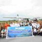 OMC Tahap II di Danau Toba berlangsung 21 September-15 Oktober 2026. Pemkab Samosir mendukung mitigasi kekeringan dan menjaga ketersediaan air.