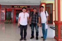 Tim DPN BAKUMKU yang hadir dalam gelar perkara terdiri dari Dapot Hasiholan Purba, S.H., Bonifasius Sitanggang, S.H., dan Firman Simanjuntak, S.H.