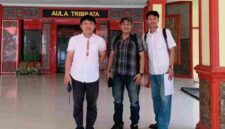 Tim DPN BAKUMKU yang hadir dalam gelar perkara terdiri dari Dapot Hasiholan Purba, S.H., Bonifasius Sitanggang, S.H., dan Firman Simanjuntak, S.H.