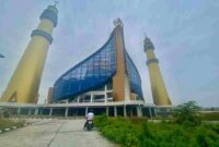 Gedung Medan Islamic Centre.