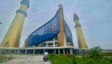 Gedung Medan Islamic Centre.